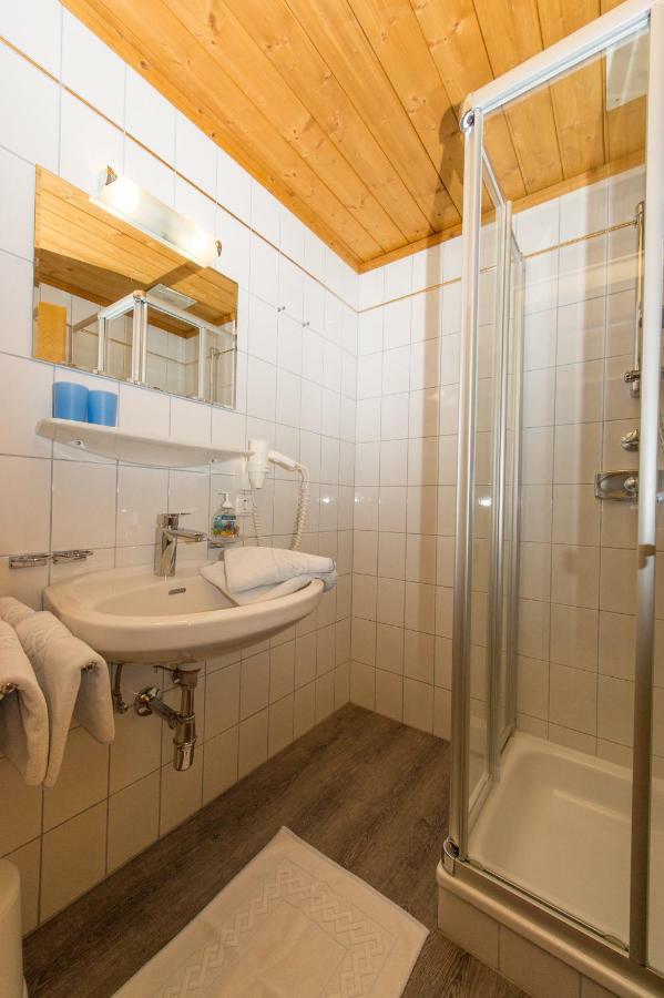 Haus Fercher غروسارل المظهر الخارجي الصورة