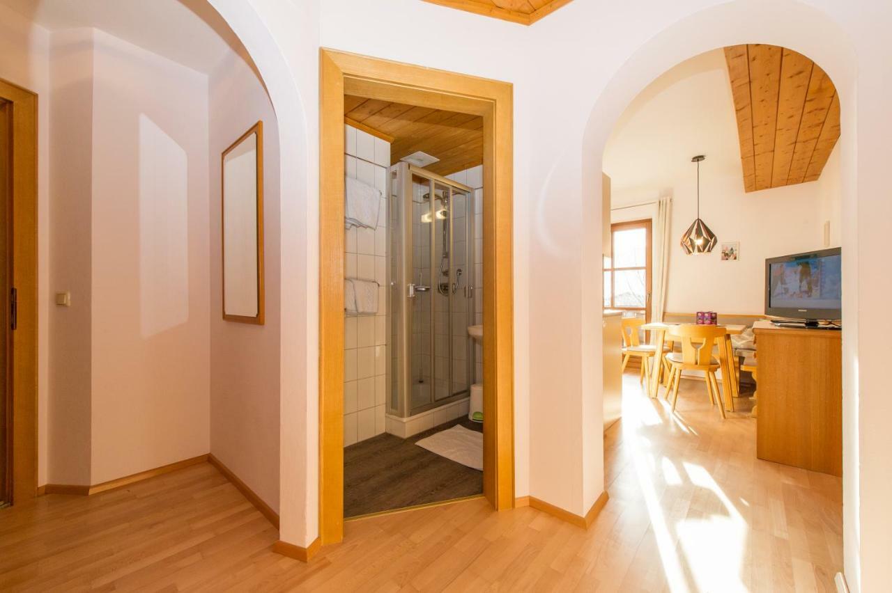 Haus Fercher غروسارل المظهر الخارجي الصورة