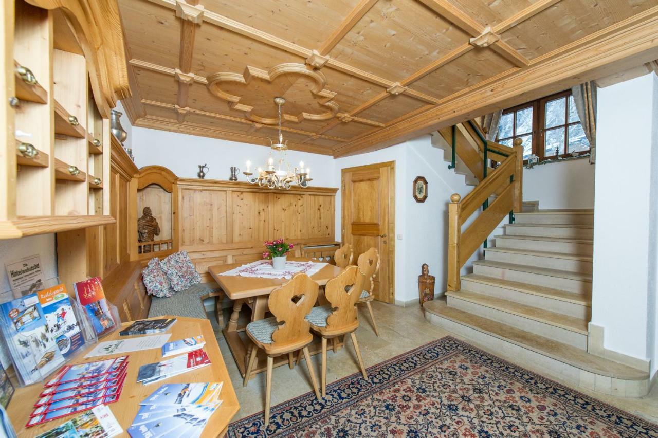 Haus Fercher غروسارل المظهر الخارجي الصورة